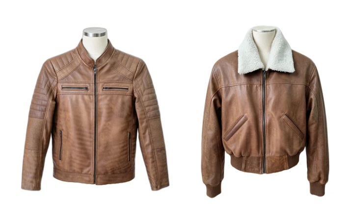 How to Choose a Leather Jacket: A Buyer's Guide
