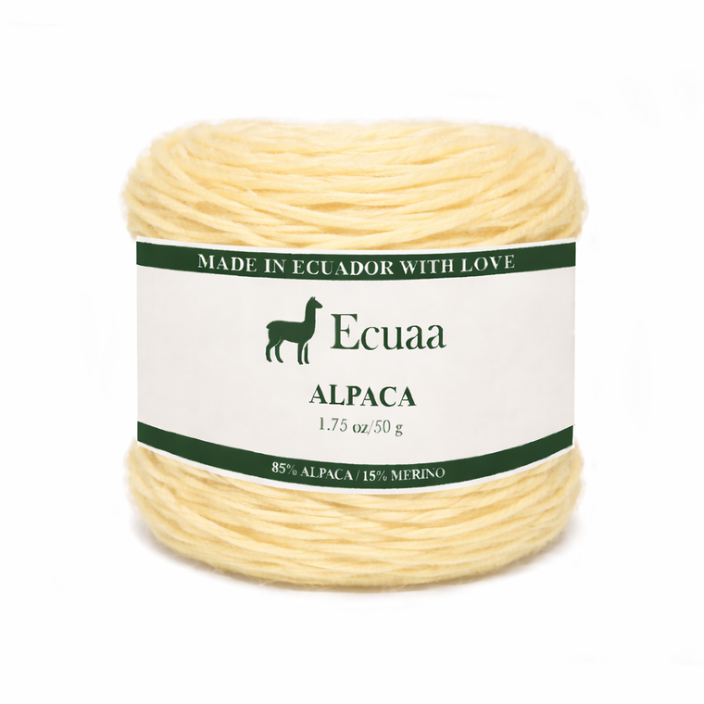 85% Alpaca / 15% Merino