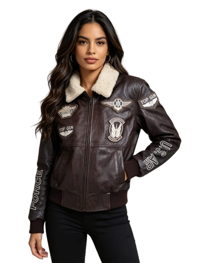 Jacke Aviator