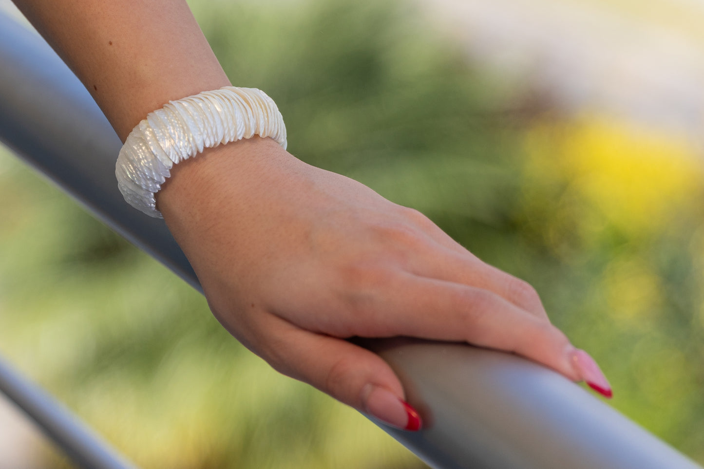 Mother of Pearl Bracelet