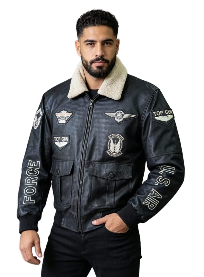 Jacke Aviator