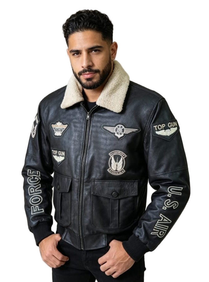 Jacke Aviator