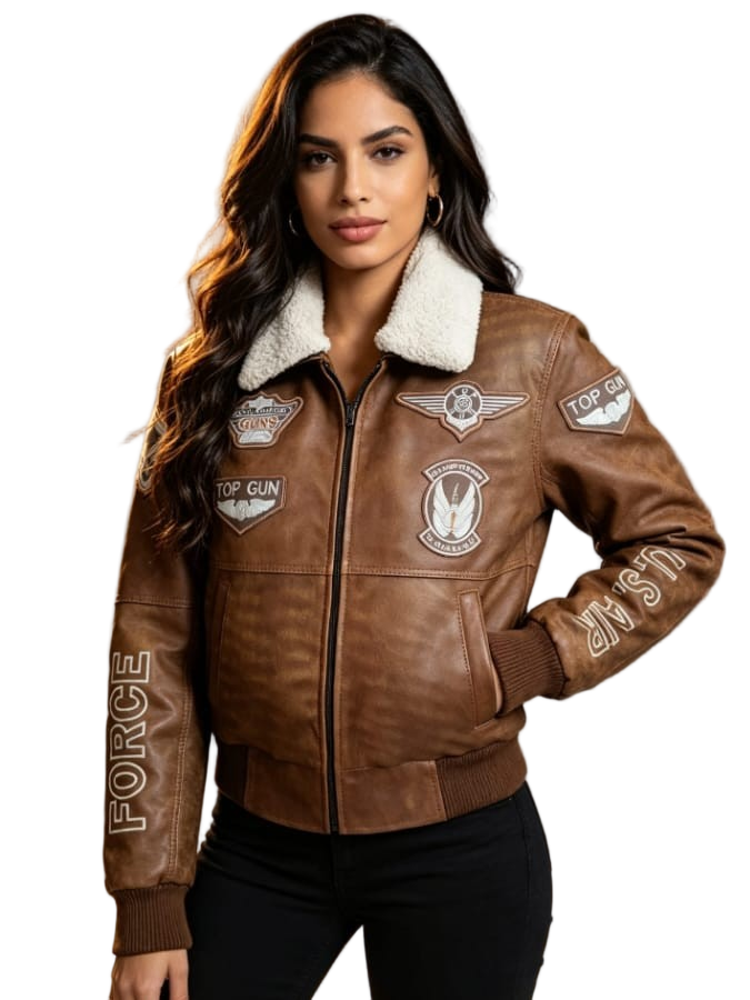 Jacke Aviator