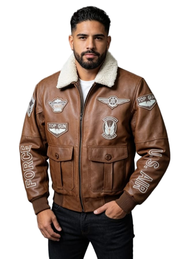 Jacke Aviator