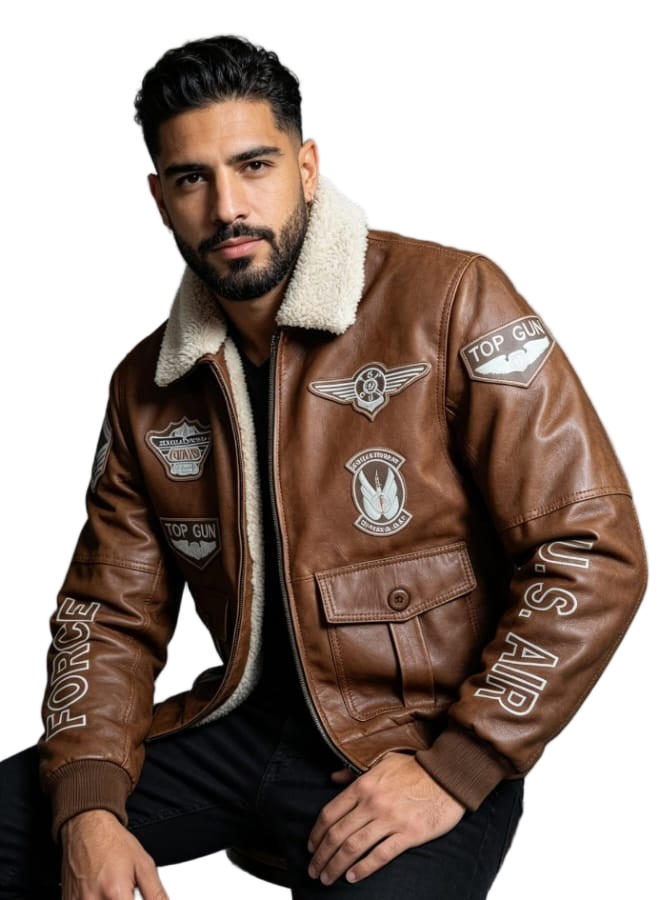 Jacke Aviator