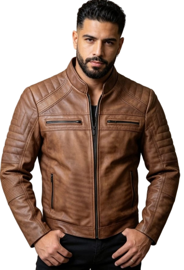 Jacke Titan