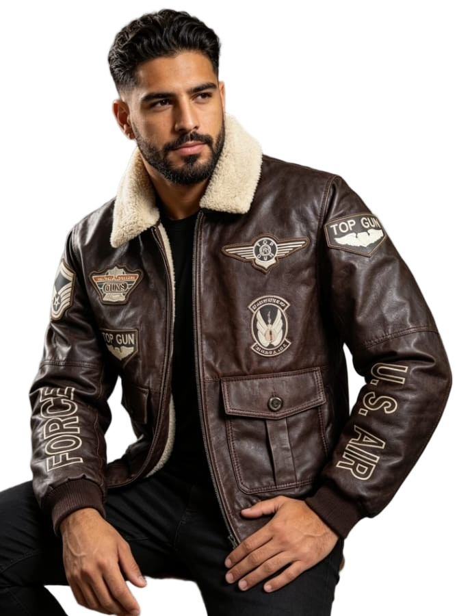 Jacke Aviator