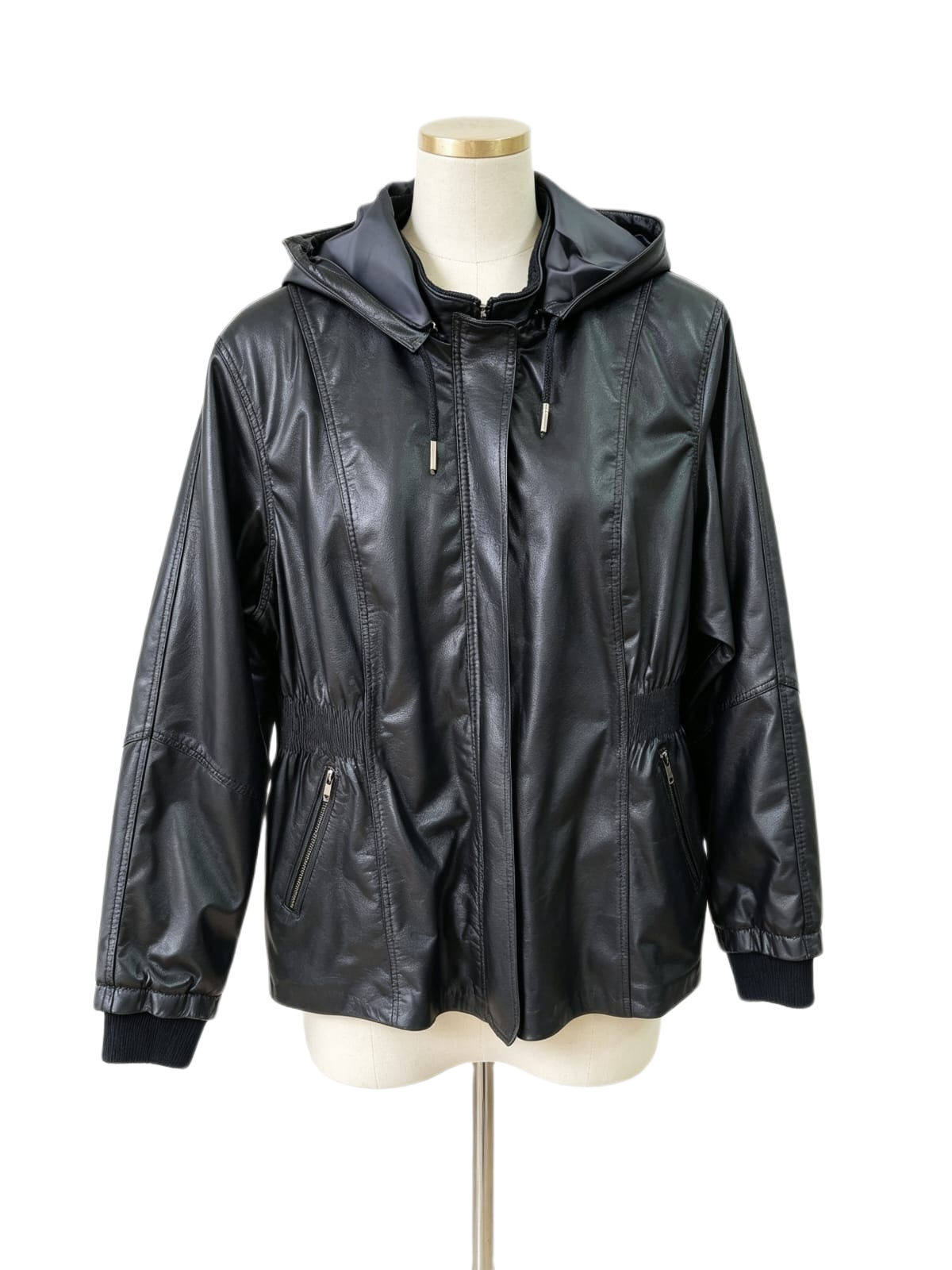 Chaqueta Siena — Cuero Genuino